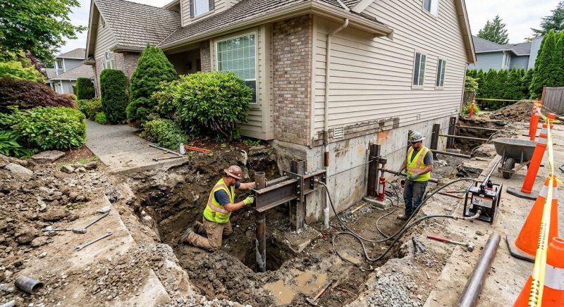 Top Concrete Foundation Repair Companies in Aurora, IL