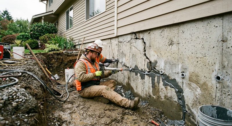 Top Concrete Foundation Repair Companies in Des Plaines, IL
