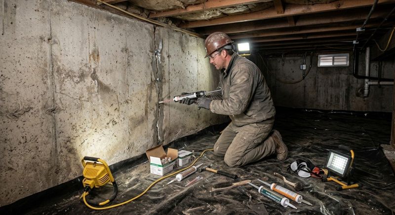 Top Concrete Foundation Repair Companies in Downers Grove, IL