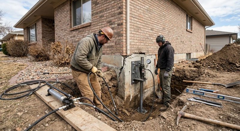 Top Concrete Foundation Repair Companies in Lombard, IL