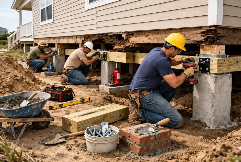 Top Concrete Foundation Repair Companies in Park Ridge, IL