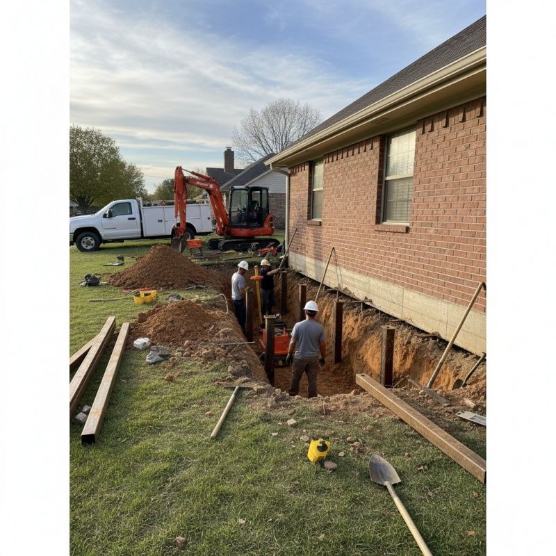 Top Concrete Foundation Repair Companies in Park Ridge, IL