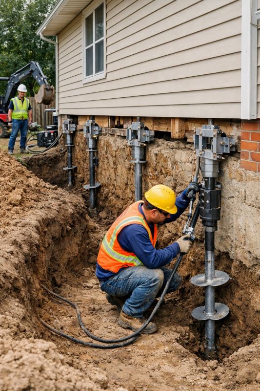 Top Foundation Lifting Companies in Berwyn, IL
