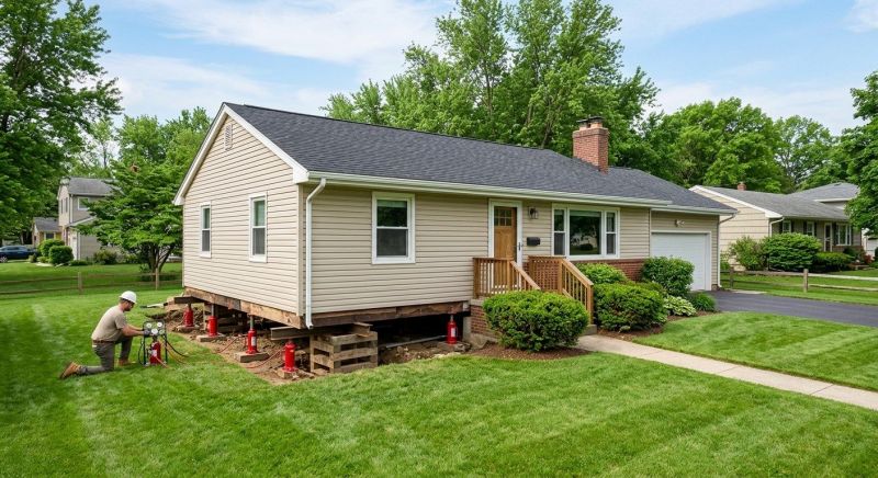 Top Foundation Lifting Companies in Plainfield, IL