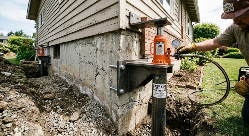 Top Foundation Lifting Companies in Tinley Park, IL