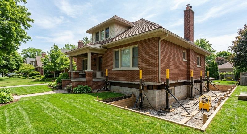 Top Foundation Lifting Companies in Tinley Park, IL