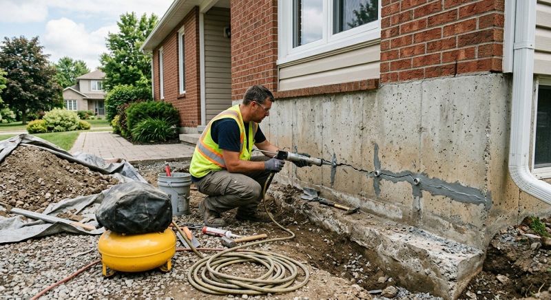Top Foundation Repair Companies in Glen Ellyn, IL