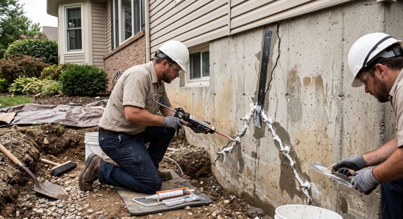 Top Foundation Repair Companies in Mokena, IL