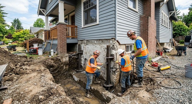 Top Foundation Repair Companies in Orland Park, IL