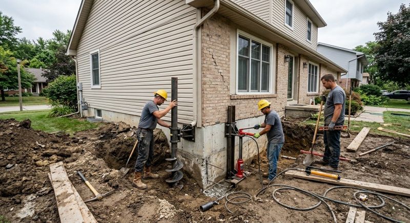 Top Foundation Repair Companies in Saint Charles, IL