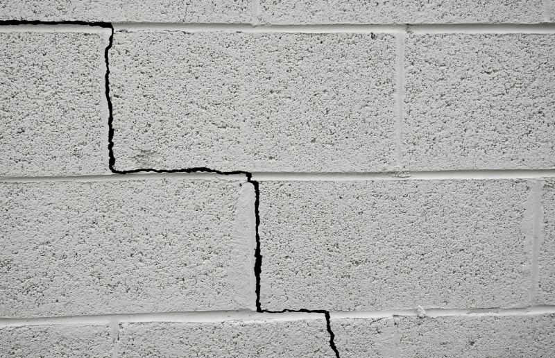 Foundation Settlement And How Repairs Restore Stability